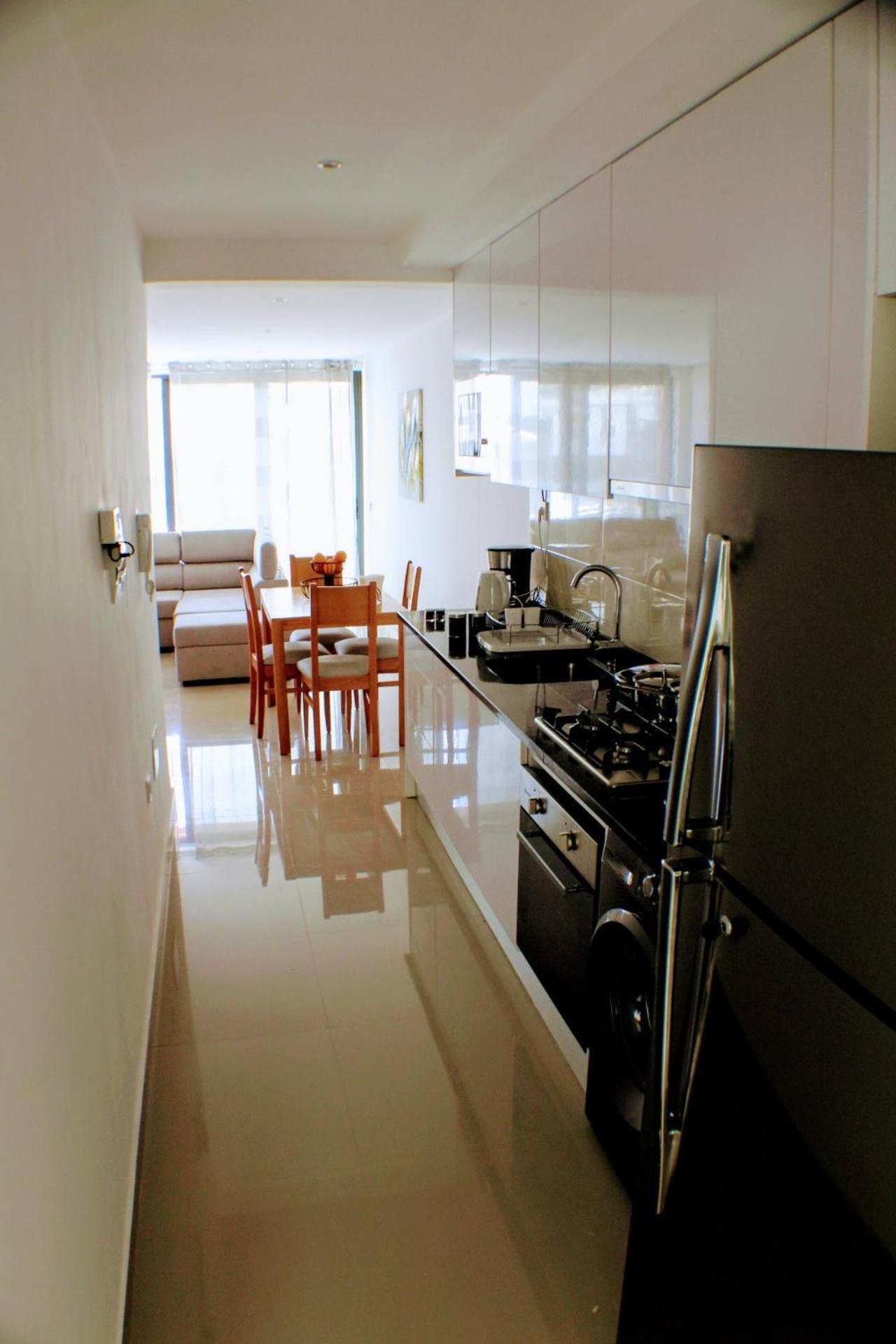 Flamingo Plateau 1A Apt On Rua Pedonal Praia Cape Verde Esterno foto