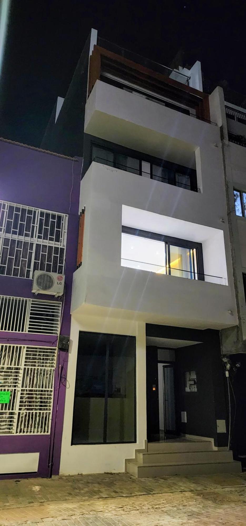 Flamingo Plateau 1A Apt On Rua Pedonal Praia Cape Verde Esterno foto