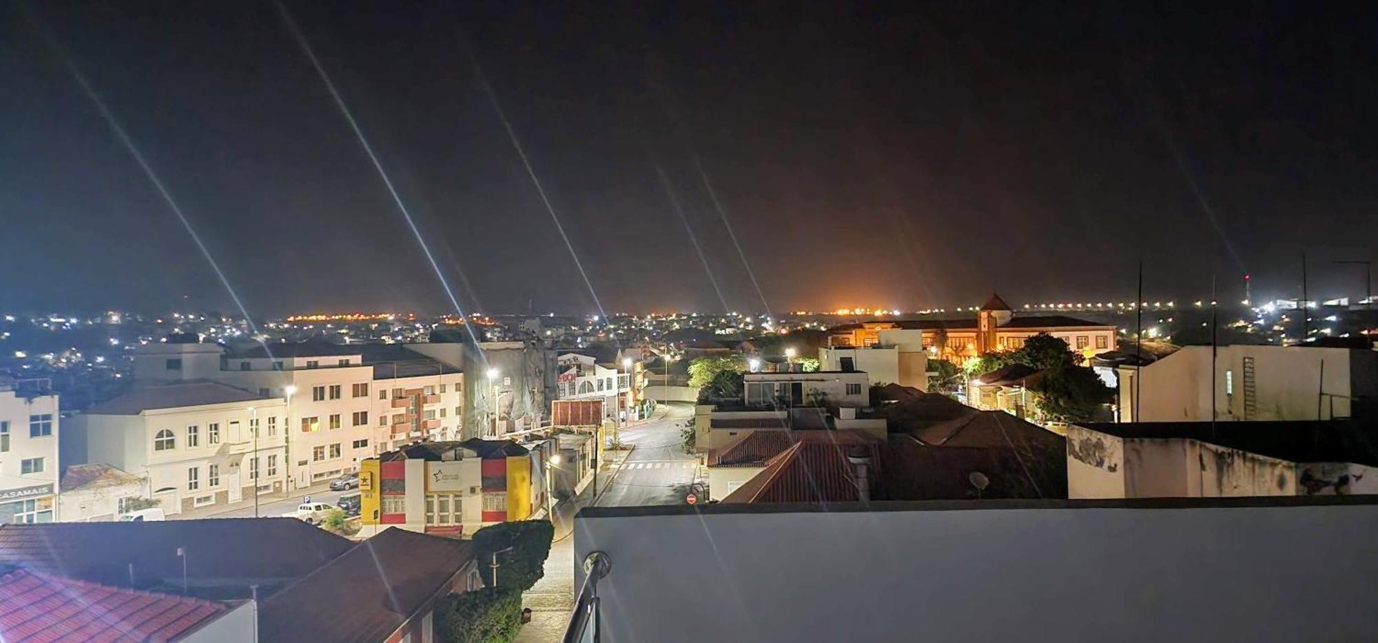 Flamingo Plateau 1A Apt On Rua Pedonal Praia Cape Verde Esterno foto