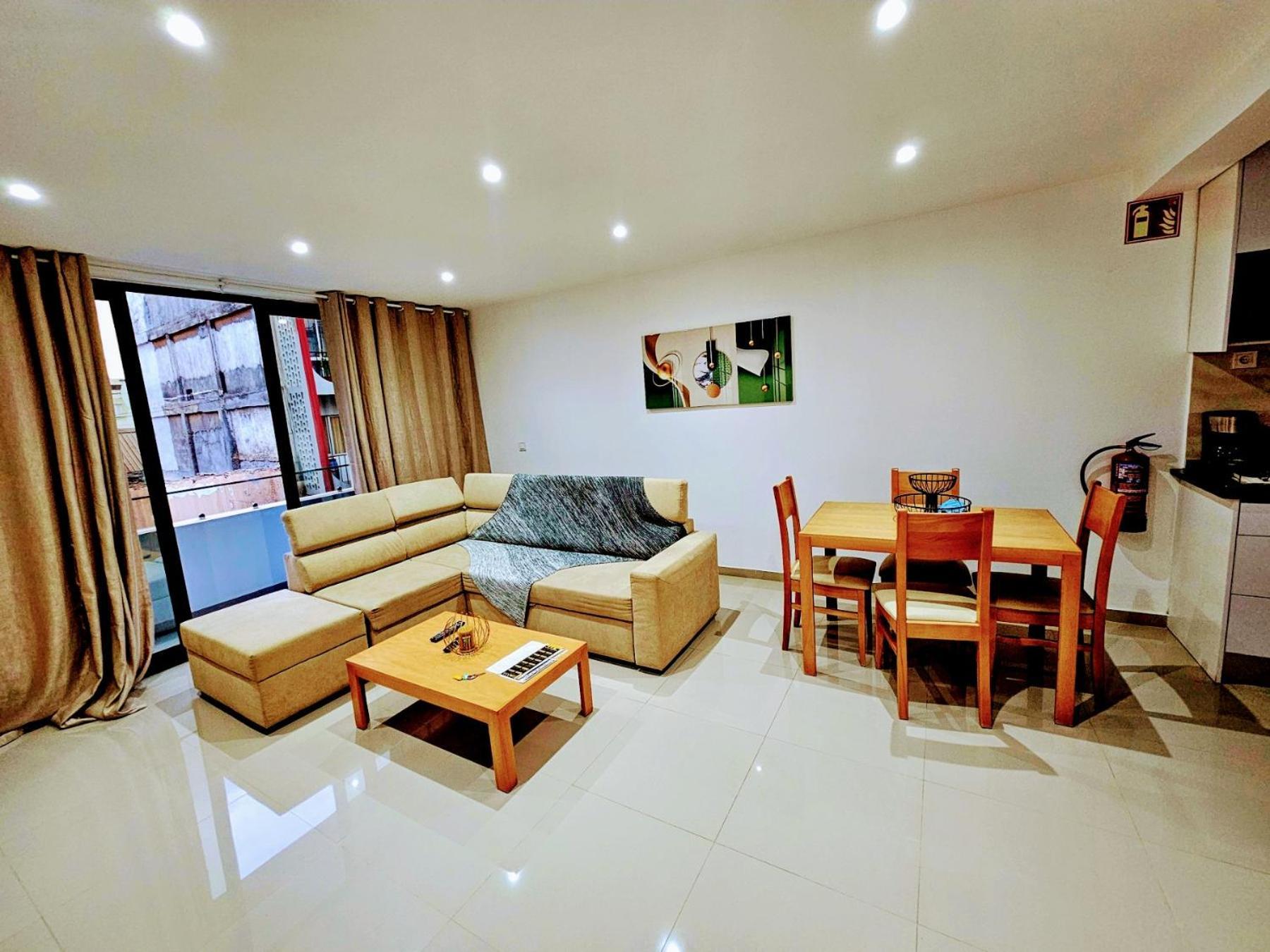 Flamingo Plateau 1A Apt On Rua Pedonal Praia Cape Verde Esterno foto